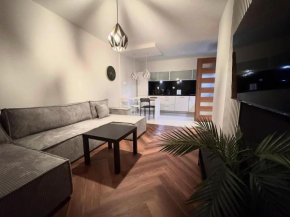 Apartament Bajeczny 87 - 5 min to Tauron Arena Cracow - beside the Vistula River